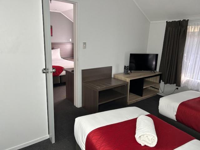 Mount Richmond Hotel Auckland Exterior foto